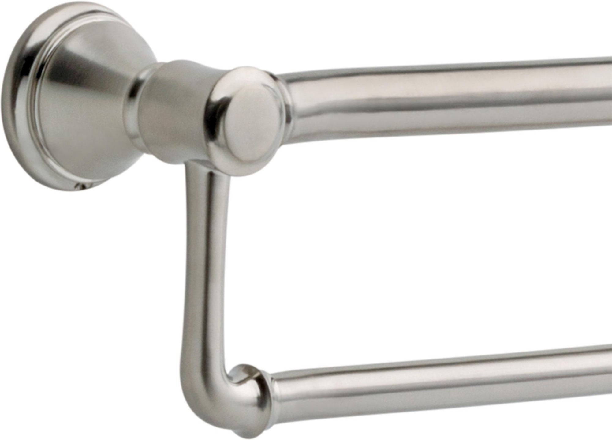 TRADITIONAL 24" TOWEL BAR W/ASSIST BAR - SS                 