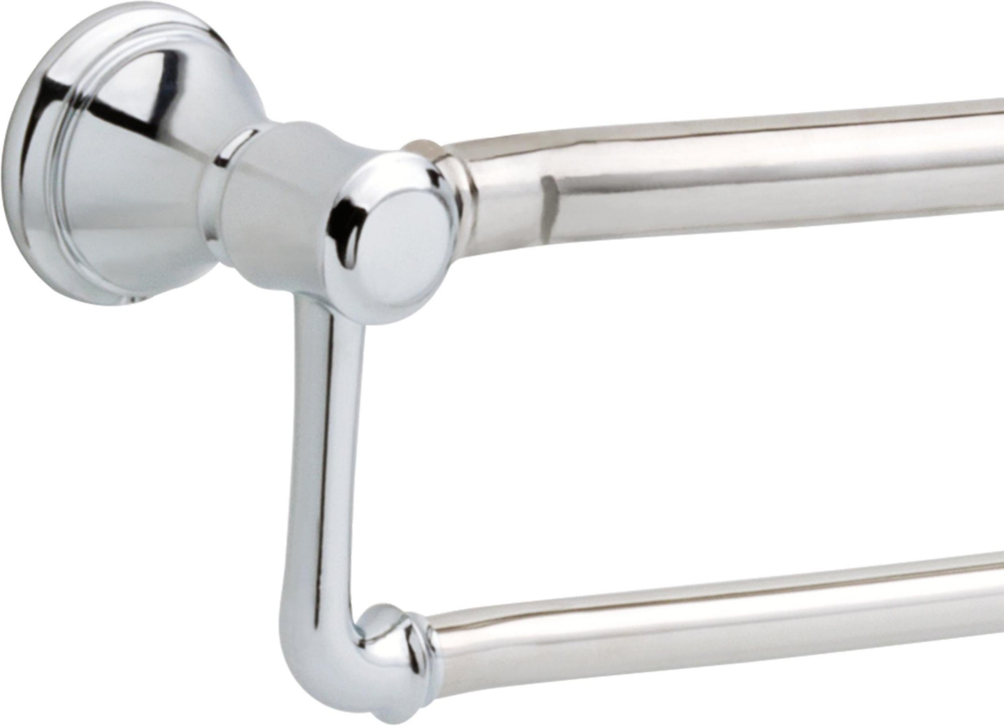 TRADITIONAL 24" TOWEL BAR W/ASSIST BAR - CH                 