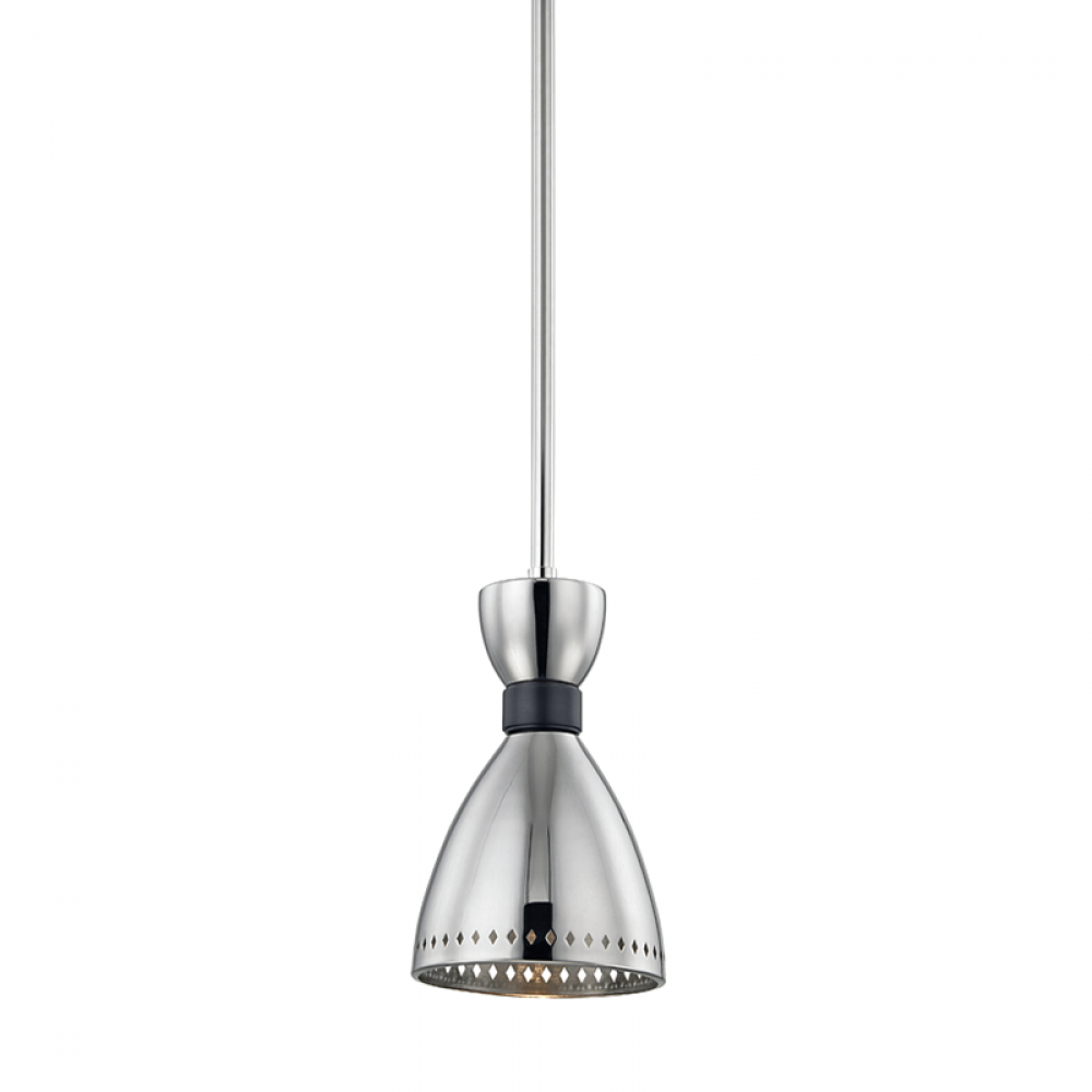 1 LIGHT PENDANT