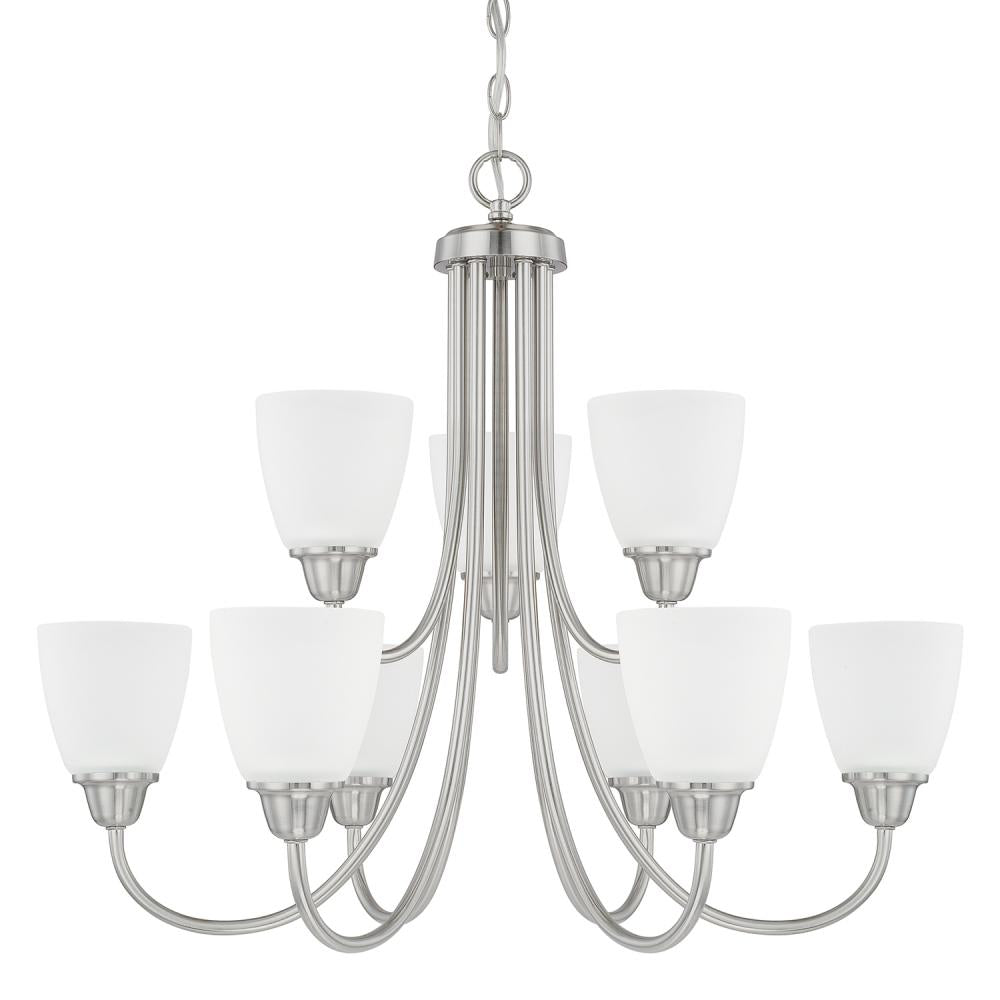 9 Light Chandelier