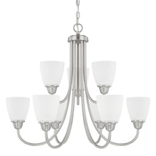 Load image into Gallery viewer, 9 Light Chandelier
