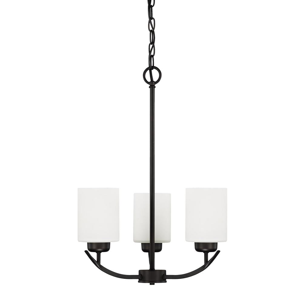 3 Light Chandelier