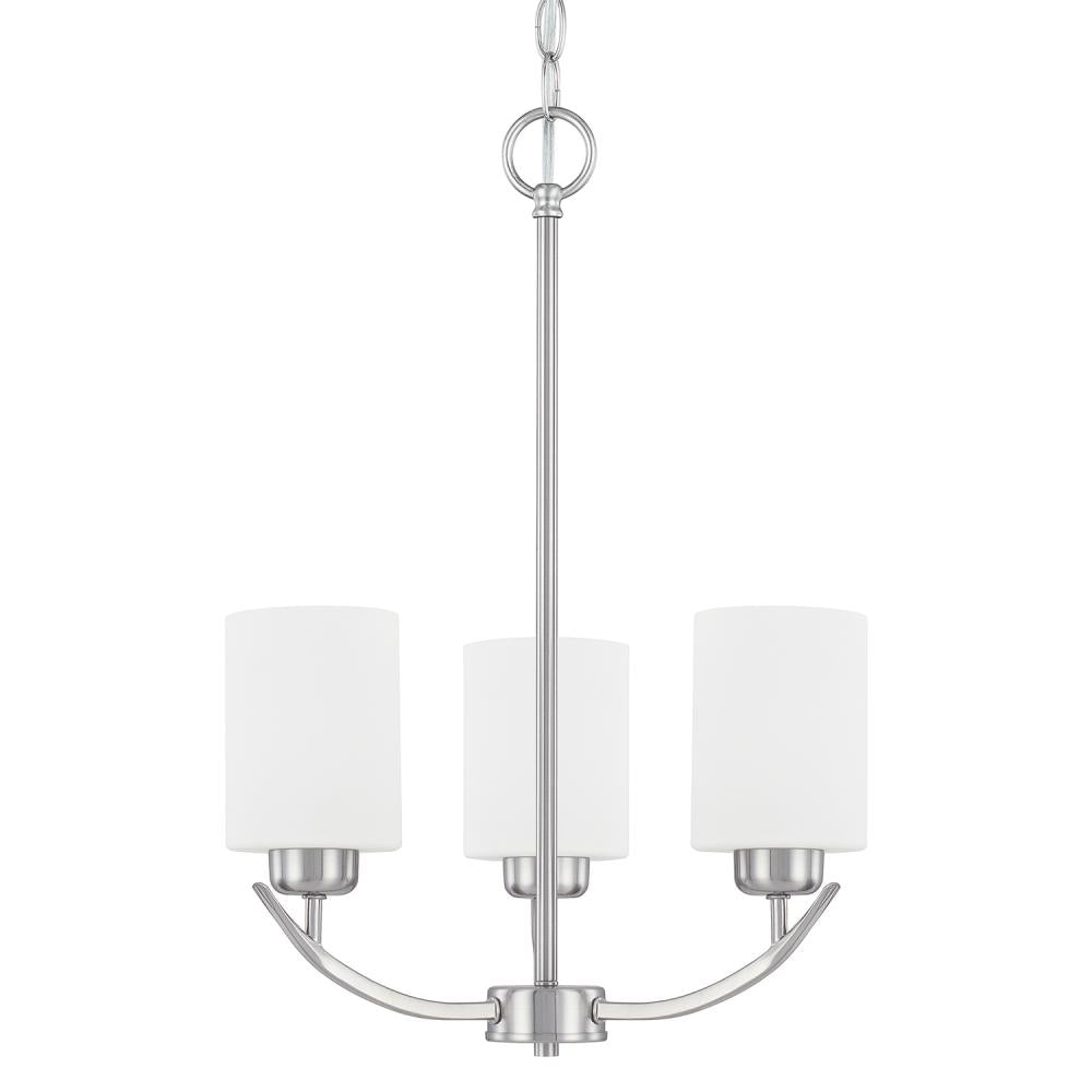 3 Light Chandelier