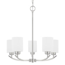 Load image into Gallery viewer, 5 Light Chandelier
