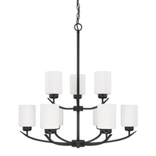 Load image into Gallery viewer, 9 Light Chandelier
