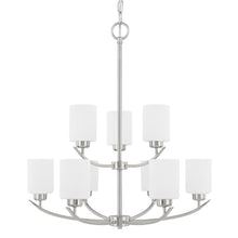 Load image into Gallery viewer, 9 Light Chandelier
