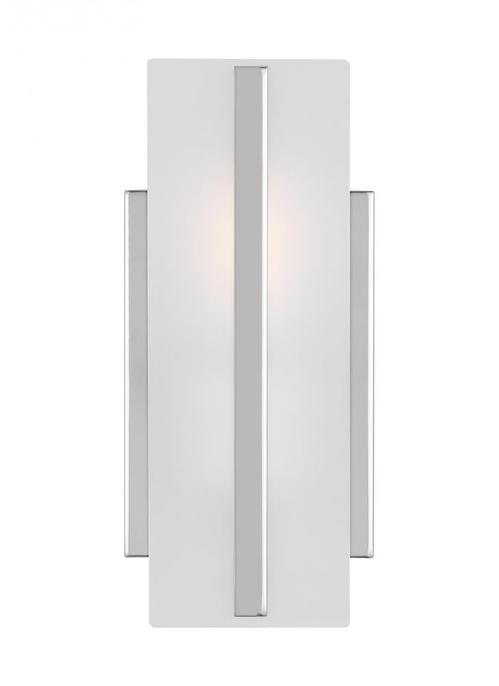 Dex One Light Wall / Bath Sconce