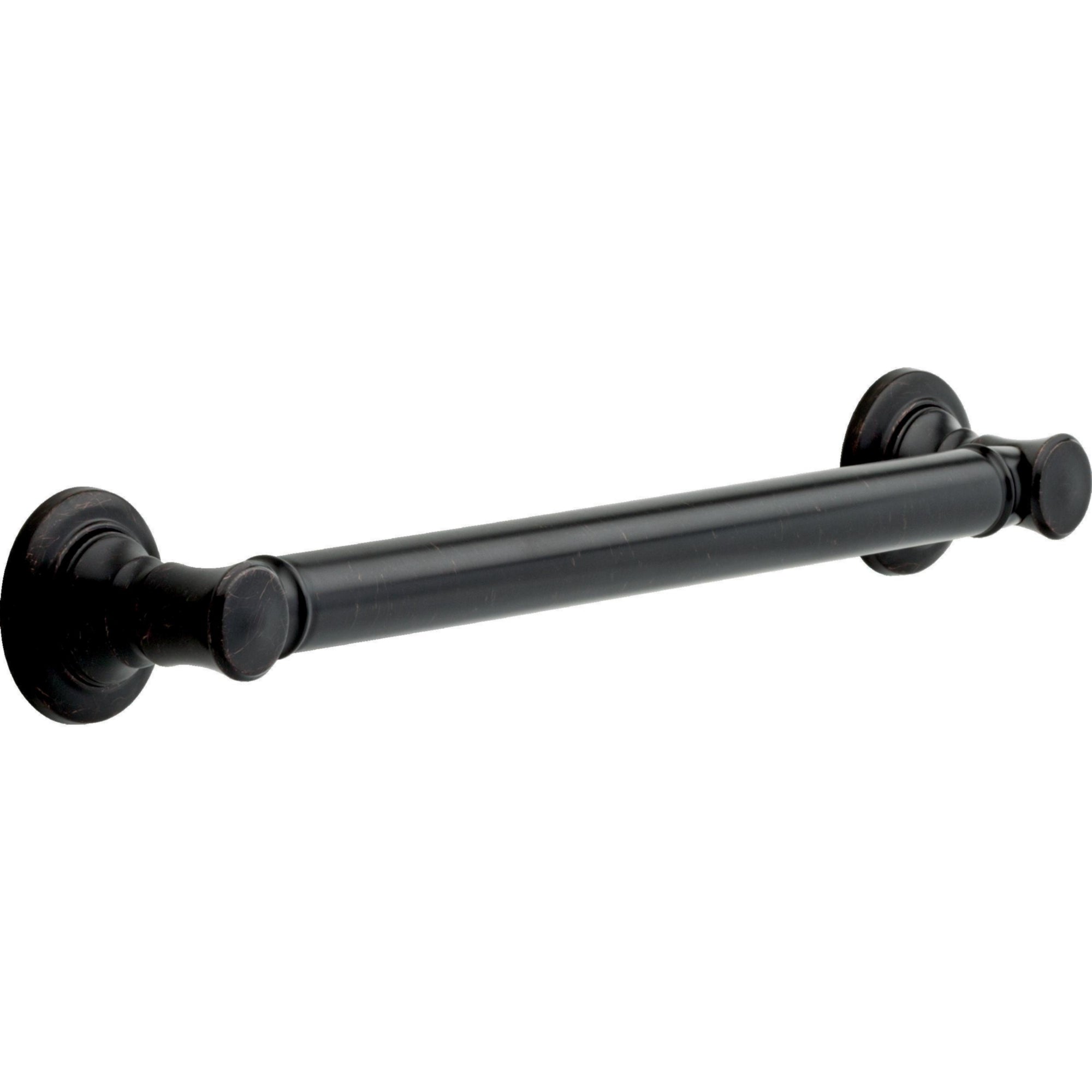TRADITIONAL 18" DECORATIVE GRAB BAR - RB                    