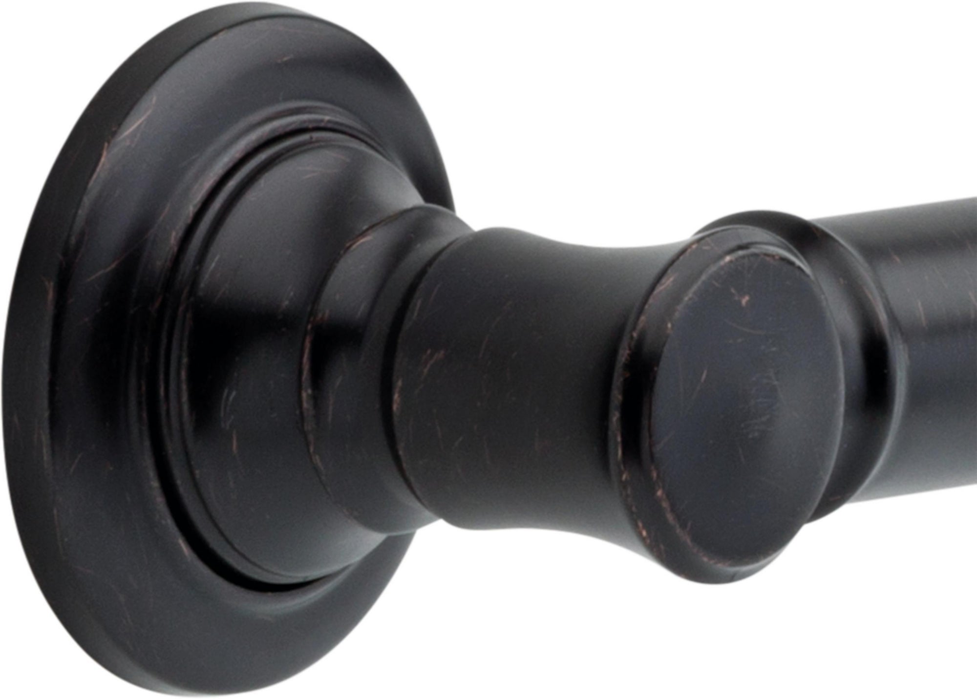 TRADITIONAL 18" DECORATIVE GRAB BAR - RB                    