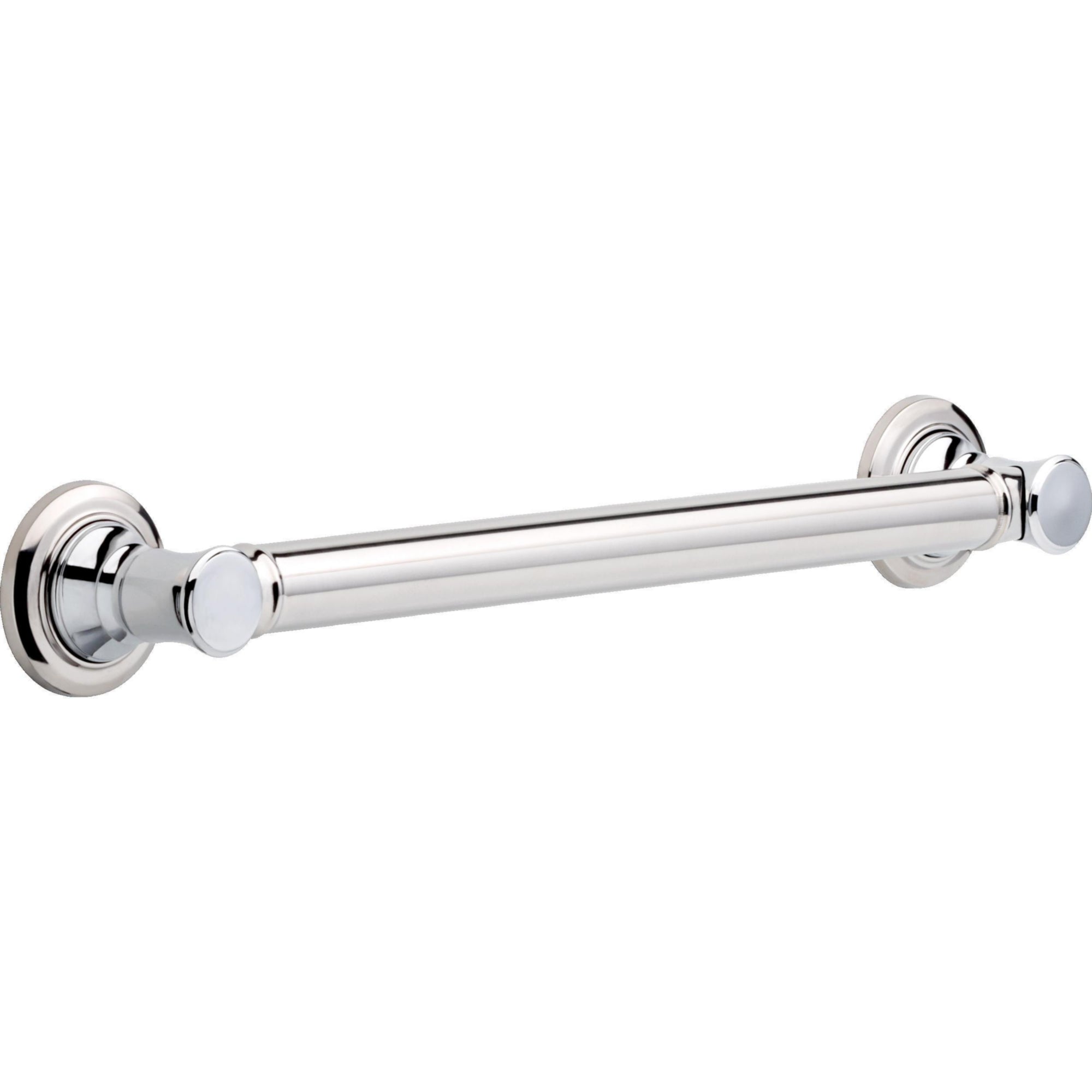 TRADITIONAL 18" DECORATIVE GRAB BAR - CH                    