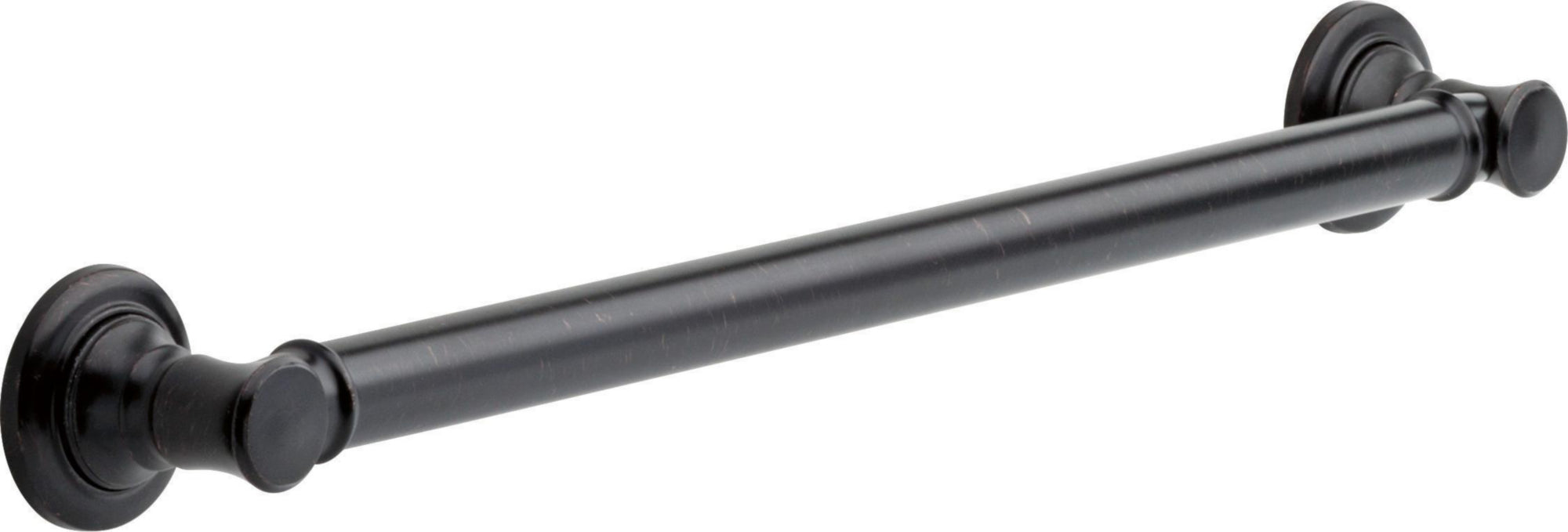 TRADITIONAL 24" DECORATIVE GRAB BAR - RB                    