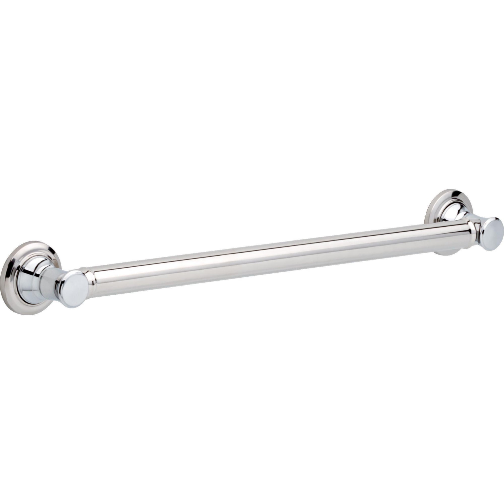 TRADITIONAL 24" DECORATIVE GRAB BAR - CH                    