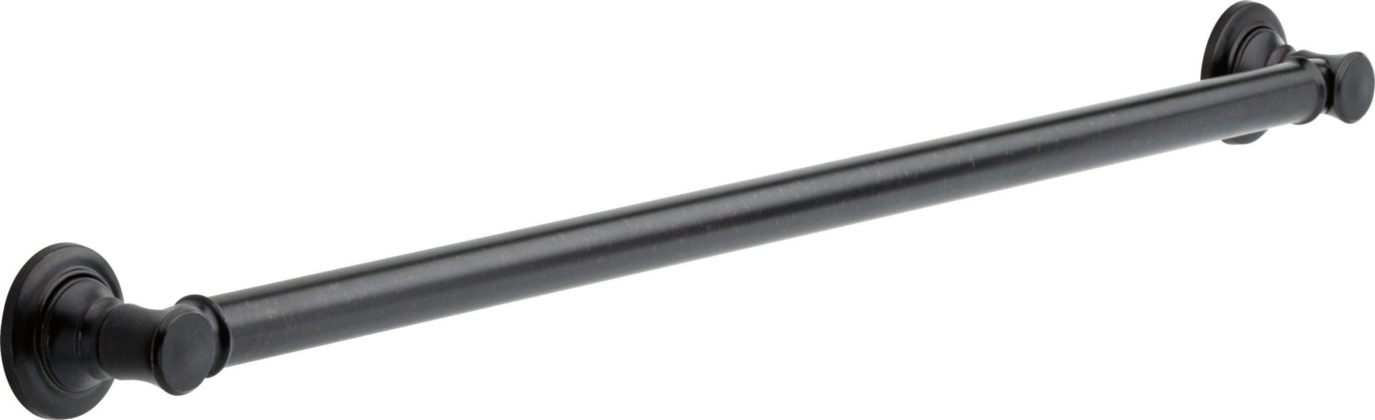 TRADITIONAL 36" DECORATIVE GRAB BAR - RB                    