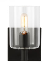 Load image into Gallery viewer, Fullton One Light Wall / Bath Sconce
