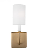 Load image into Gallery viewer, Greenwich One Light Wall / Bath Sconce
