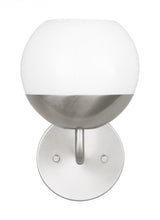 Load image into Gallery viewer, Alvin One Light Wall / Bath Sconce
