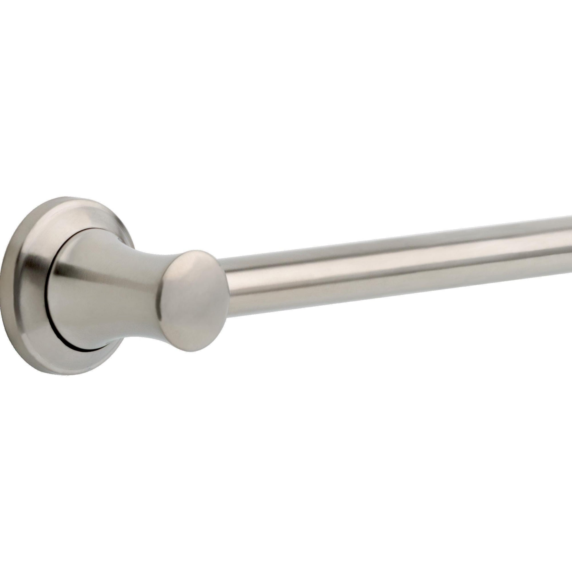 TRANSITIONAL 18" DECORATIVE ADA GRAB BAR - SS               
