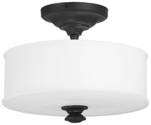 Load image into Gallery viewer, Harbour Point Semi Flush - by Minka
