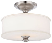 Load image into Gallery viewer, Harbour Point Semi Flush - by Minka
