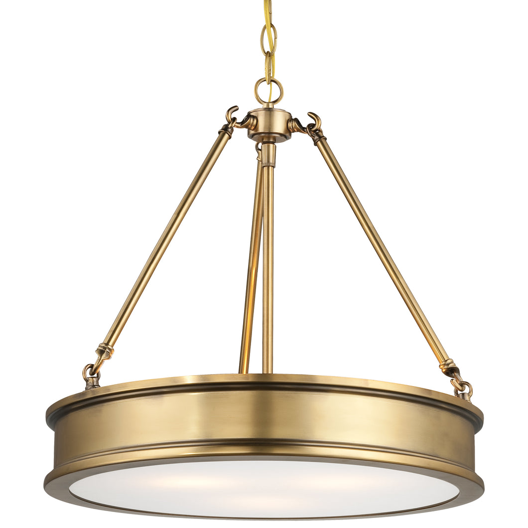 Harbour Point Pendant (3 Finishes)