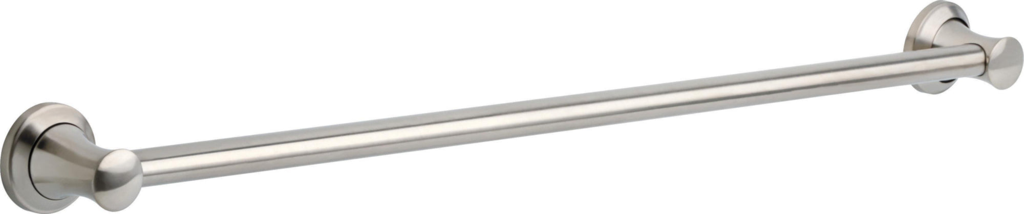 TRANSITIONAL 36" DECORATIVE ADA GRAB BAR - SS               