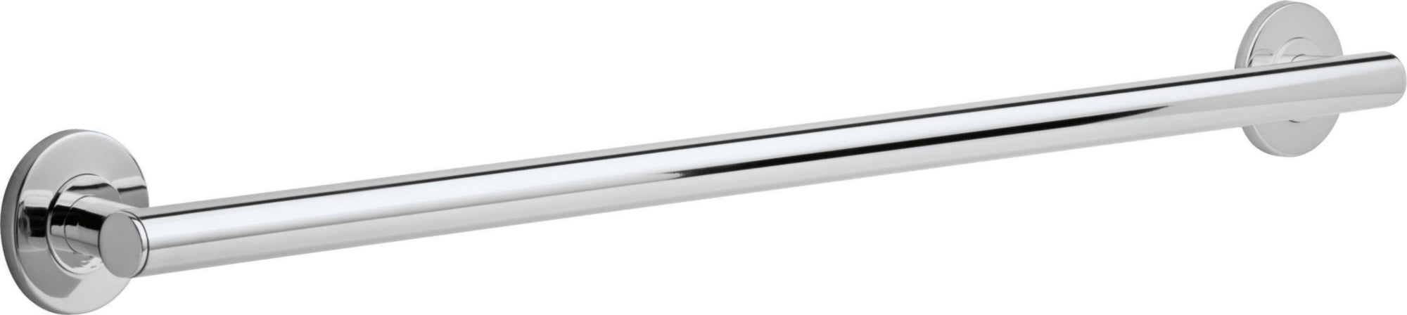 CONTEMPORARY 36" DECORATIVE GRAB BAR - CH                   