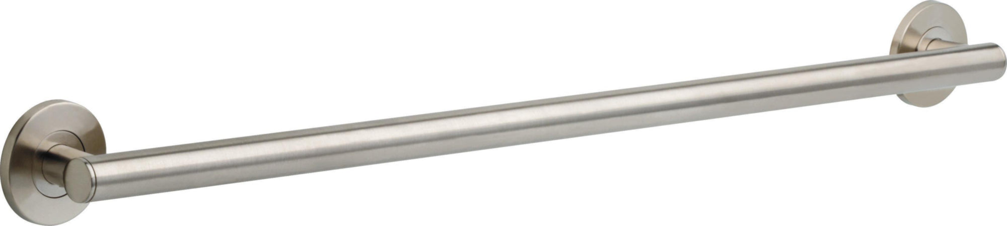 CONTEMPORARY 36" DECORATIVE GRAB BAR - SS                   