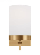 Load image into Gallery viewer, Zire One Light Wall / Bath Sconce

