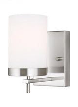 Load image into Gallery viewer, Zire One Light Wall / Bath Sconce
