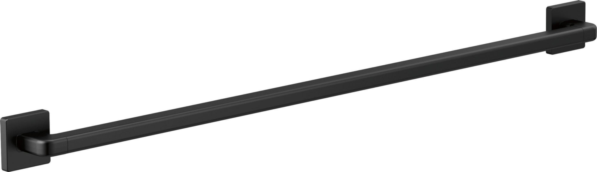 ANGULAR MODERN GRAB BAR - 42" ADA GRAB BAR                  
