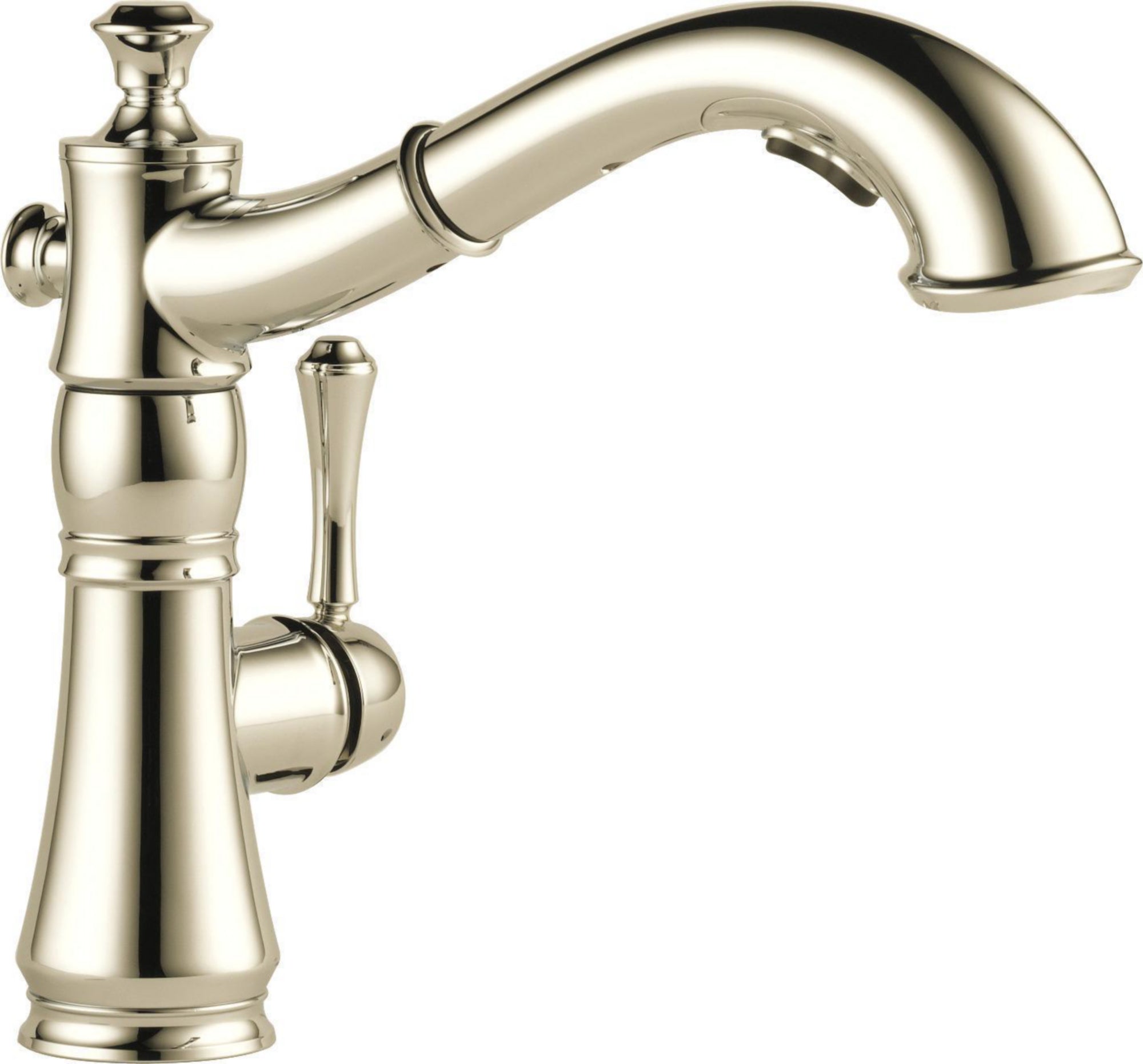 SINGLE HANDLE PULL-OUT KITCHENFAUCET