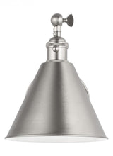 Load image into Gallery viewer, Salem Single Arm One Light Sconce
