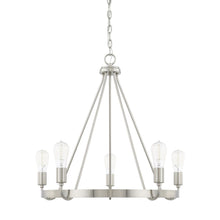 Load image into Gallery viewer, 5 Light Chandelier

