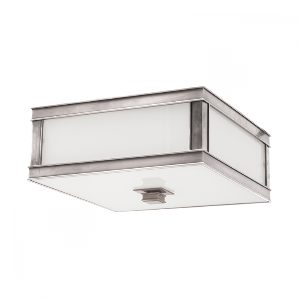 2 LIGHT FLUSH MOUNT