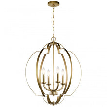 Load image into Gallery viewer, Foyer/Hall Lanterns-Kichler-42138
