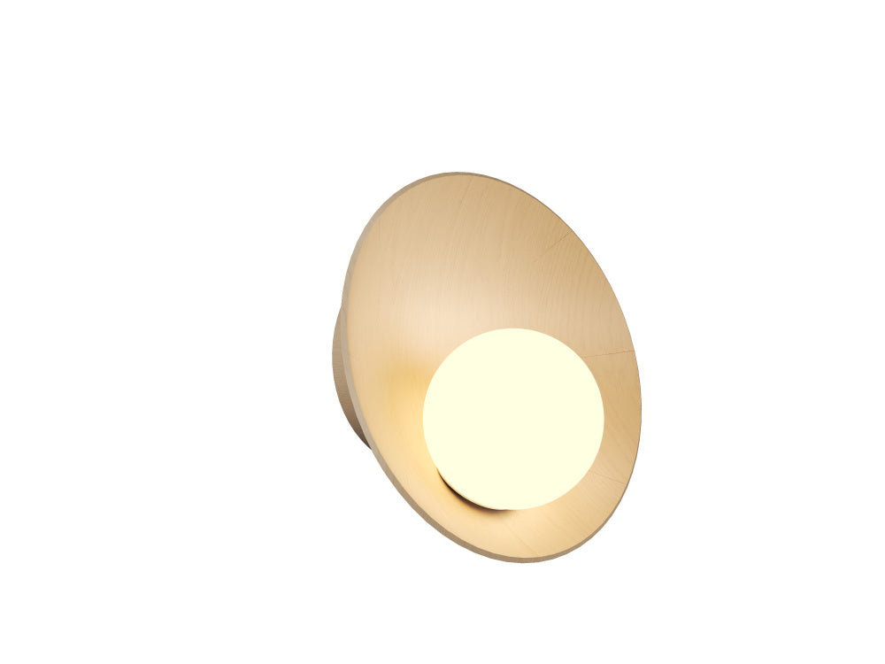 Oyster Accord Wall Lamp 4217