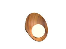 Load image into Gallery viewer, Oyster Accord Wall Lamp 4218
