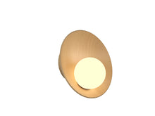 Load image into Gallery viewer, Oyster Accord Wall Lamp 4218
