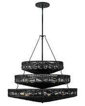 Load image into Gallery viewer, Ophelia Multi Tier Chandelier (2 Finishes)
