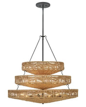 Load image into Gallery viewer, Ophelia Multi Tier Chandelier (2 Finishes)
