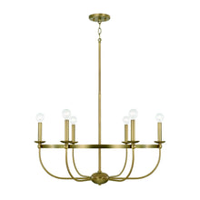 Load image into Gallery viewer, 6-Light Chandelier
