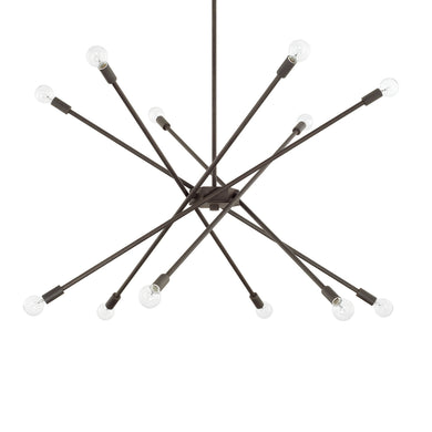 12 Light Chandelier