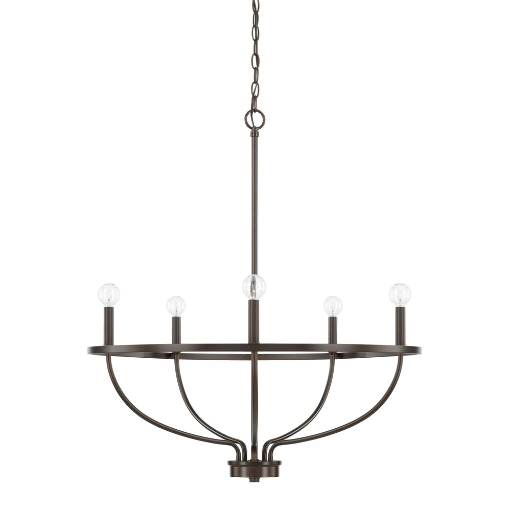 5 Light Chandelier