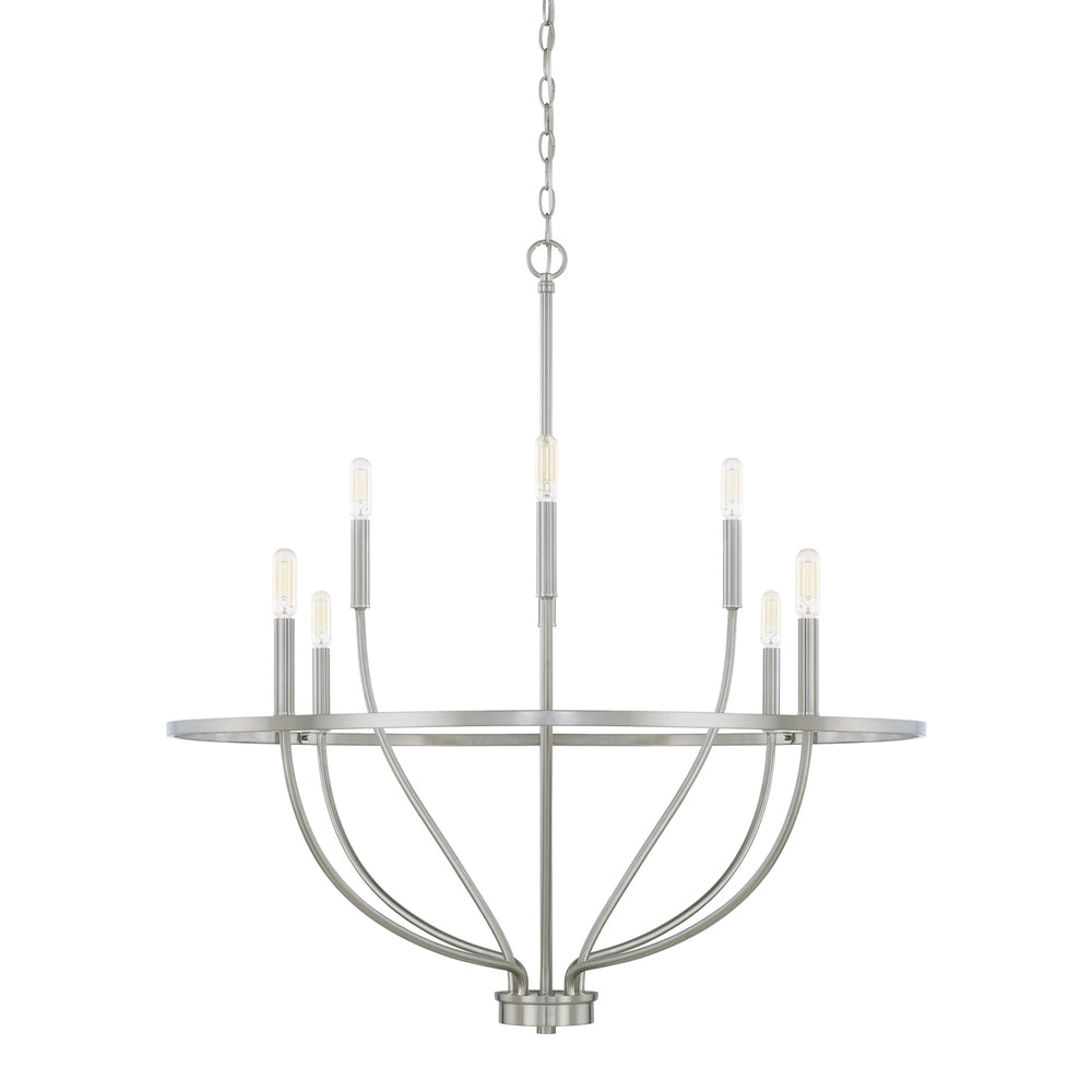 8 Light Chandelier