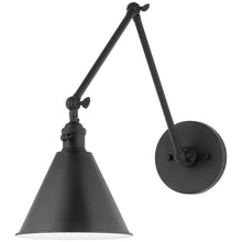 Load image into Gallery viewer, Salem Double Arm Wall Sconce (4 Finishes)

