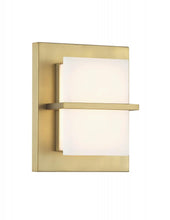 Load image into Gallery viewer, Tarnos - 8" LED Wall Sconce

