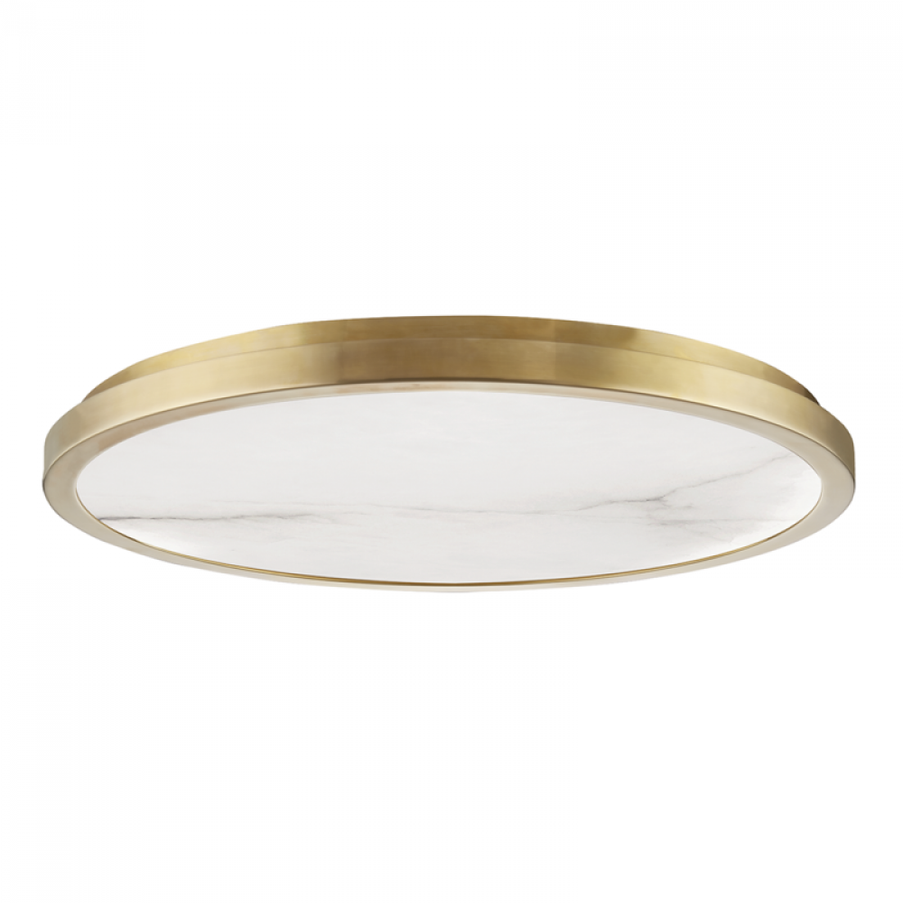 Woodhaven Flush Mount