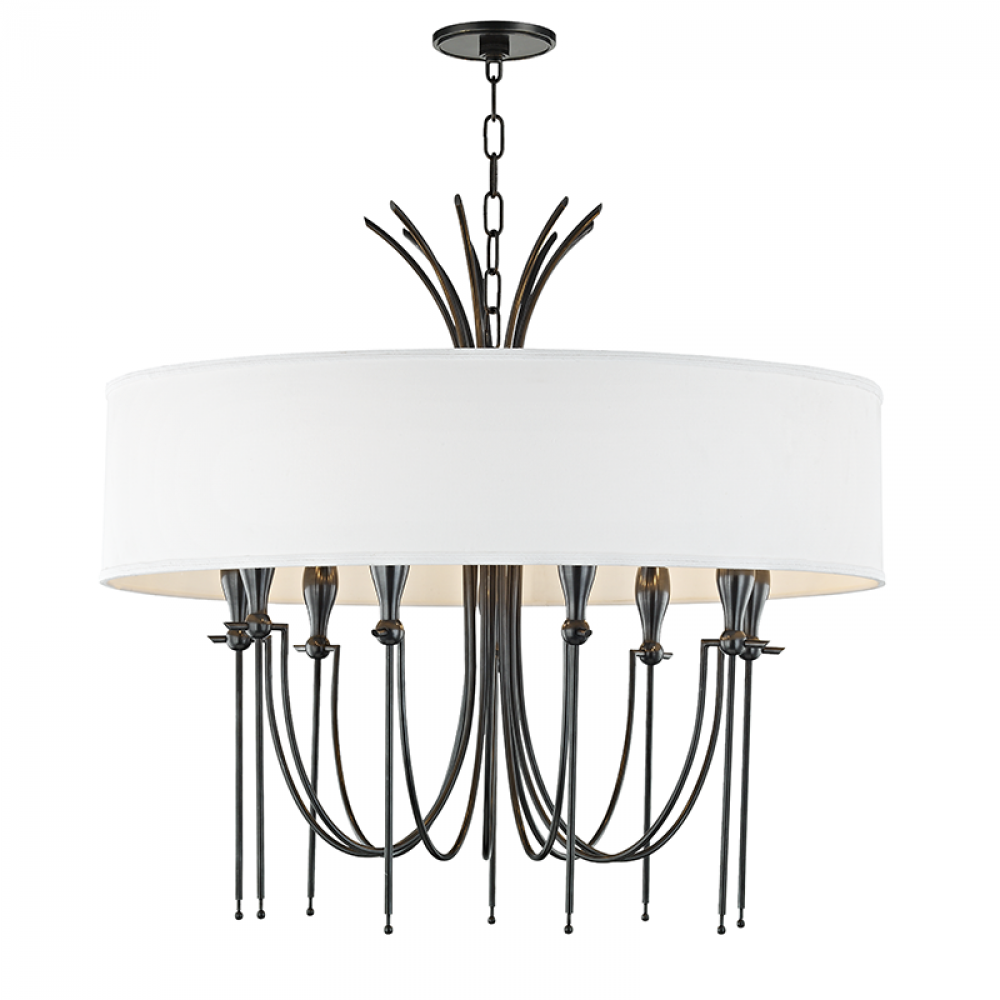 9 LIGHT CHANDELIER