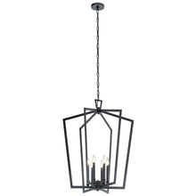 Load image into Gallery viewer, Foyer/Hall Lanterns-Kichler-43495
