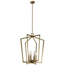 Load image into Gallery viewer, Foyer/Hall Lanterns-Kichler-43495
